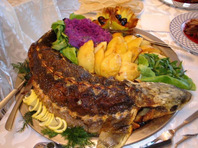Блюда из рыбы: 20 простых и вкусных рецептов