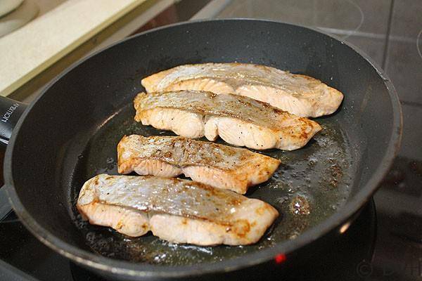Жареный налим — рыбные рецепты