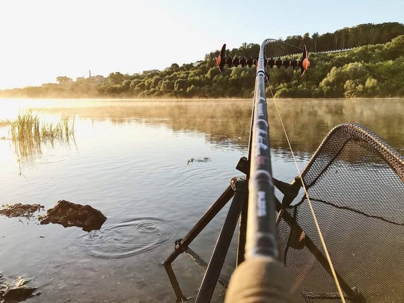 Рыбалка на озере ельня ловля щуки и окуня в витебской области