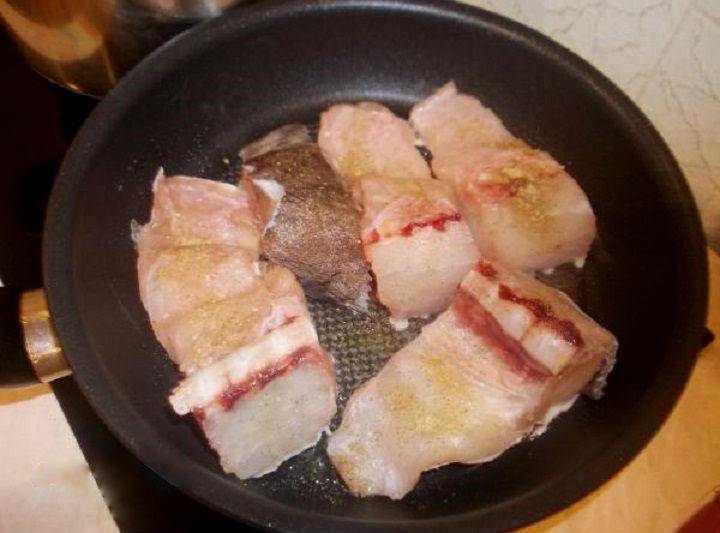 Как вкусно приготовить налима на сковороде — рецепты жареной рыбы, правила чистки