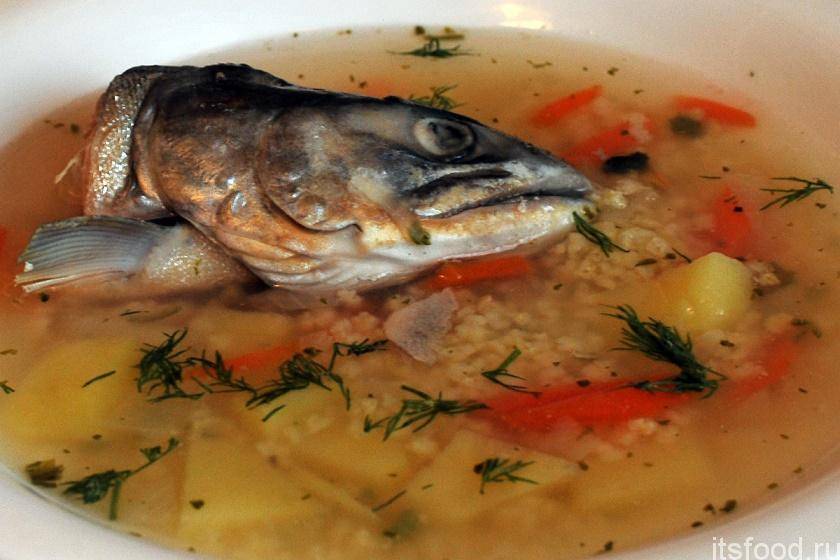 Суп из рыбных консервов, рецепт, как приготовить
