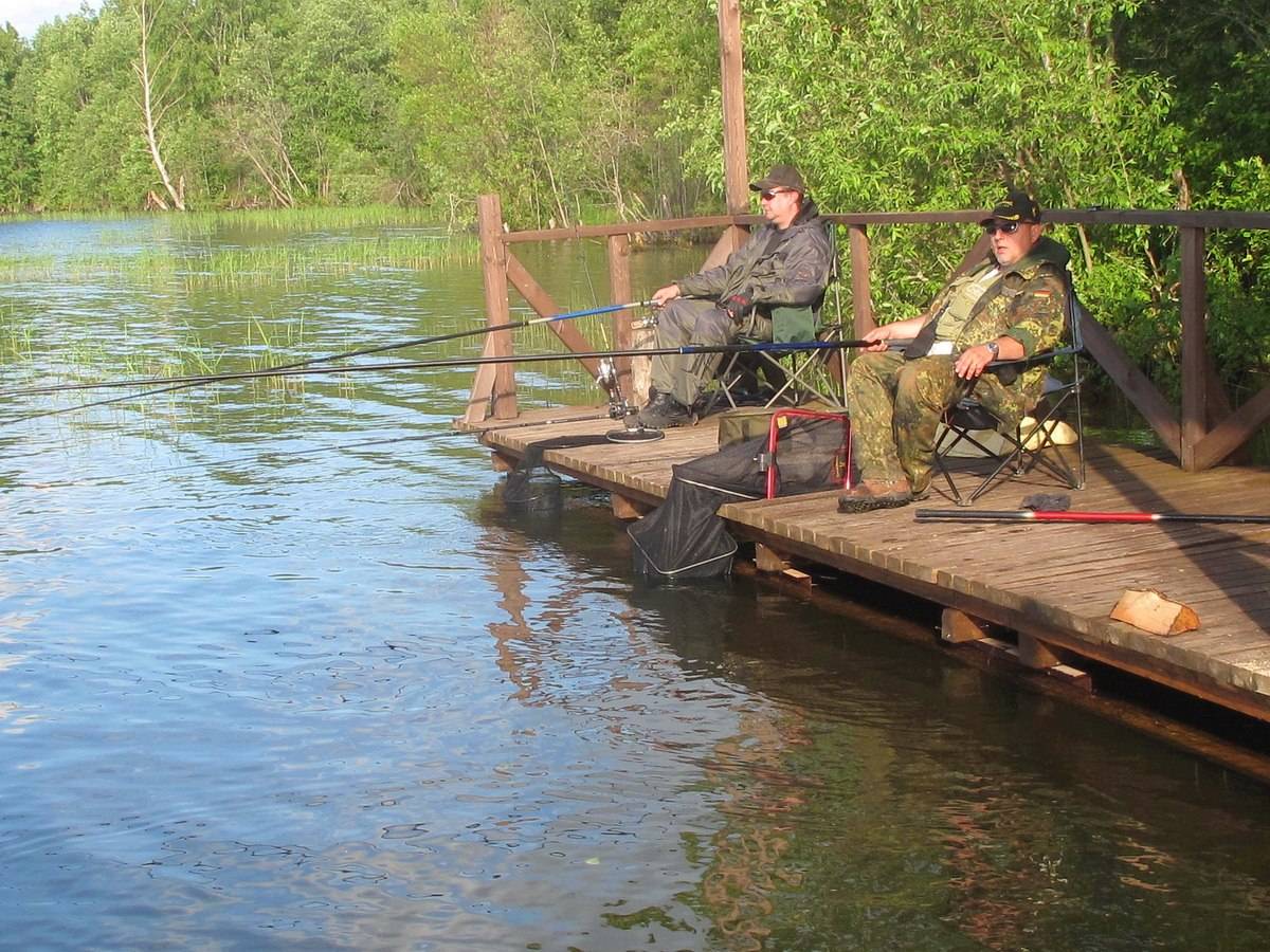 Ловим щуку в озере – правила успешной рыбалки