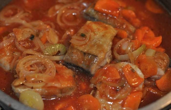 Рыба под маринадом рецепт с фото пошагово