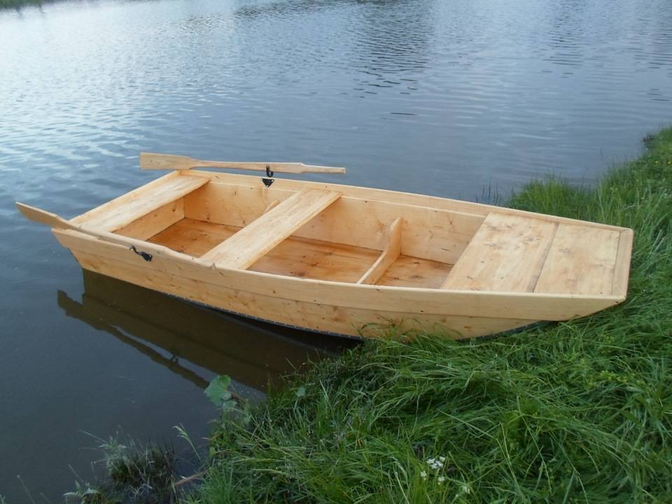 Лодка своими руками: проекты деревянных, резиновых, металлических суденышек