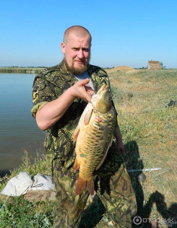 Рыбалка на реке маныч - все про рыбалку