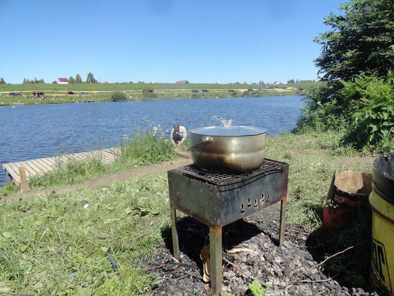 Рыбалка в савельево переславского района, лучшие места для ловли на озере