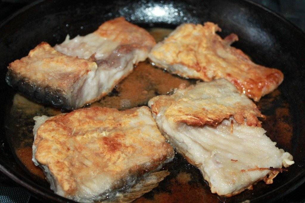 Как жарить рыбу правильно - рецепты