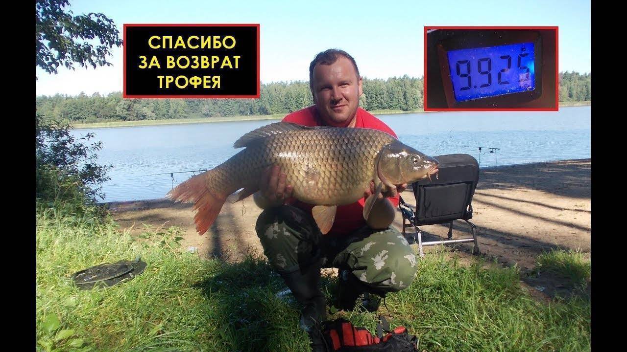 Рыбалка в Раменском районе Московской областии