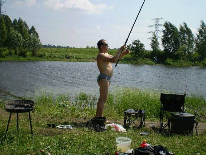 Рыбалка на плещеевом озере летом - все про рыбалку