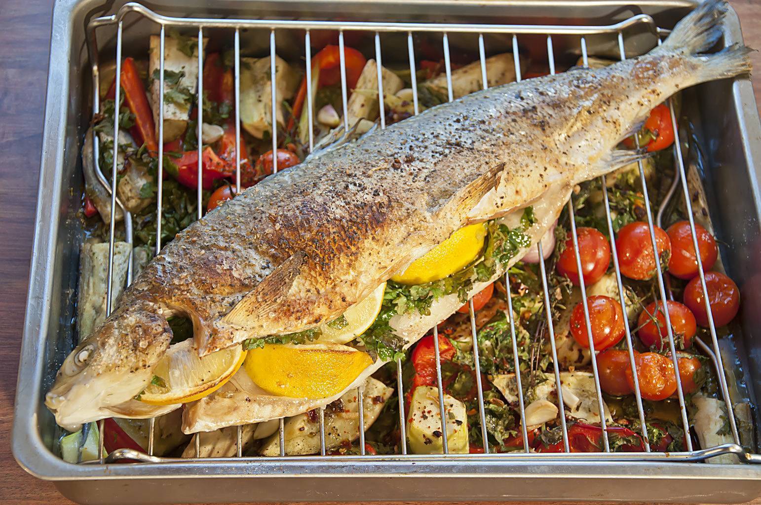 Как правильно замариновать рыбу для жарки- рецепт пошаговый с фото