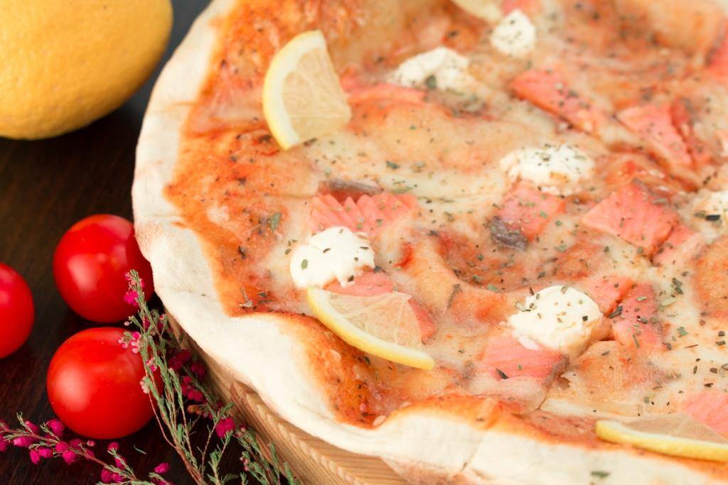 Паста с лососем в сливочном соусе – 7 рецептов приготовления