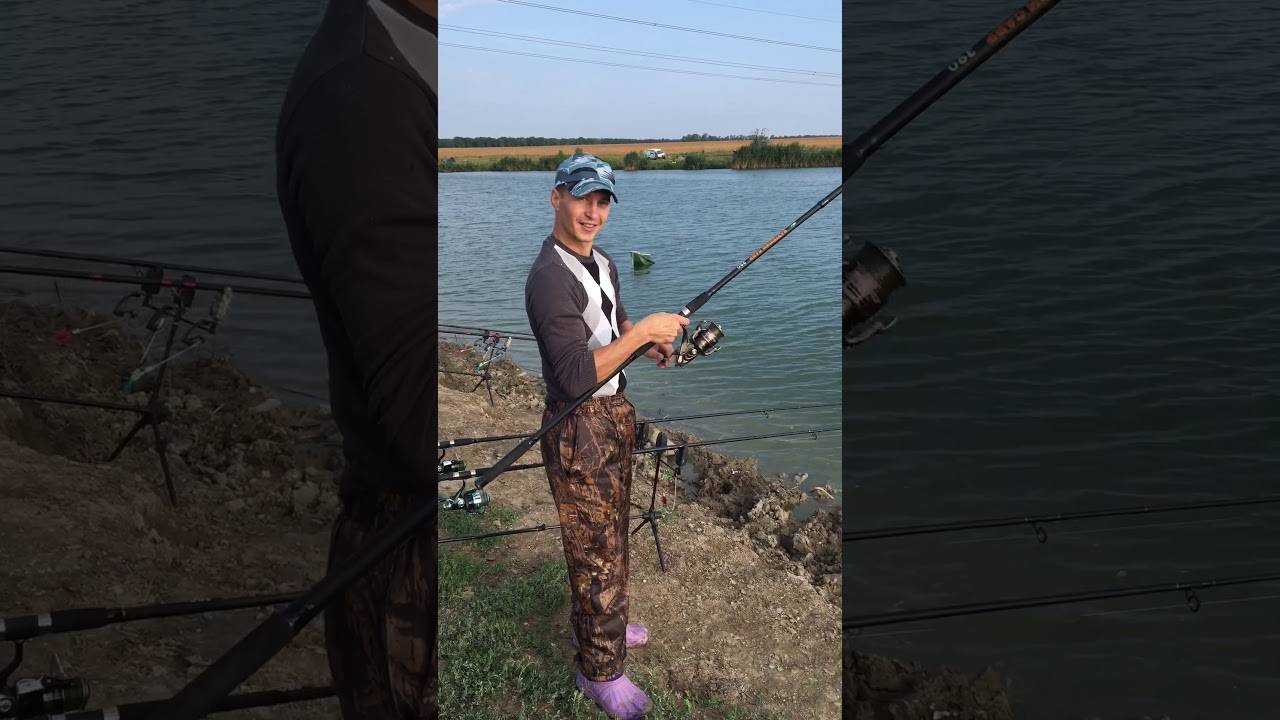 Рыбалка в Ставропольском крае — отзывы, лучшие места для ловли в Ставрополе