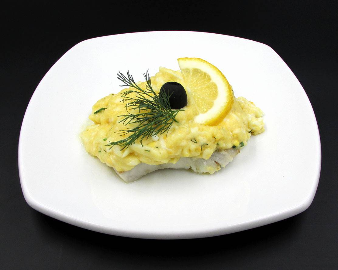 Рыба по-польски с яйцом. рецепт в духовке, мультиварке, как в детском саду. приготовление пошагово с фото