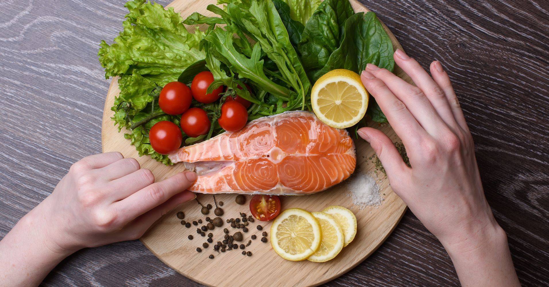 Диетические блюда из рыбы для похудения: рецепты | irksportmol.ru