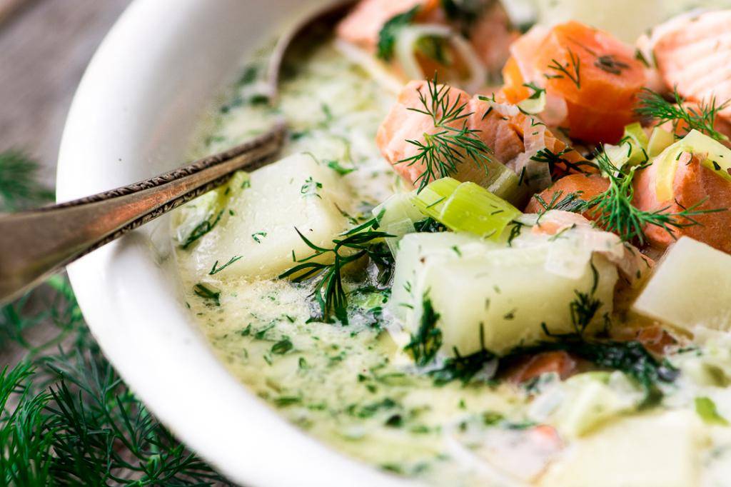 Уха из форели — лучшие рецепты вкусного рыбного супа | omj