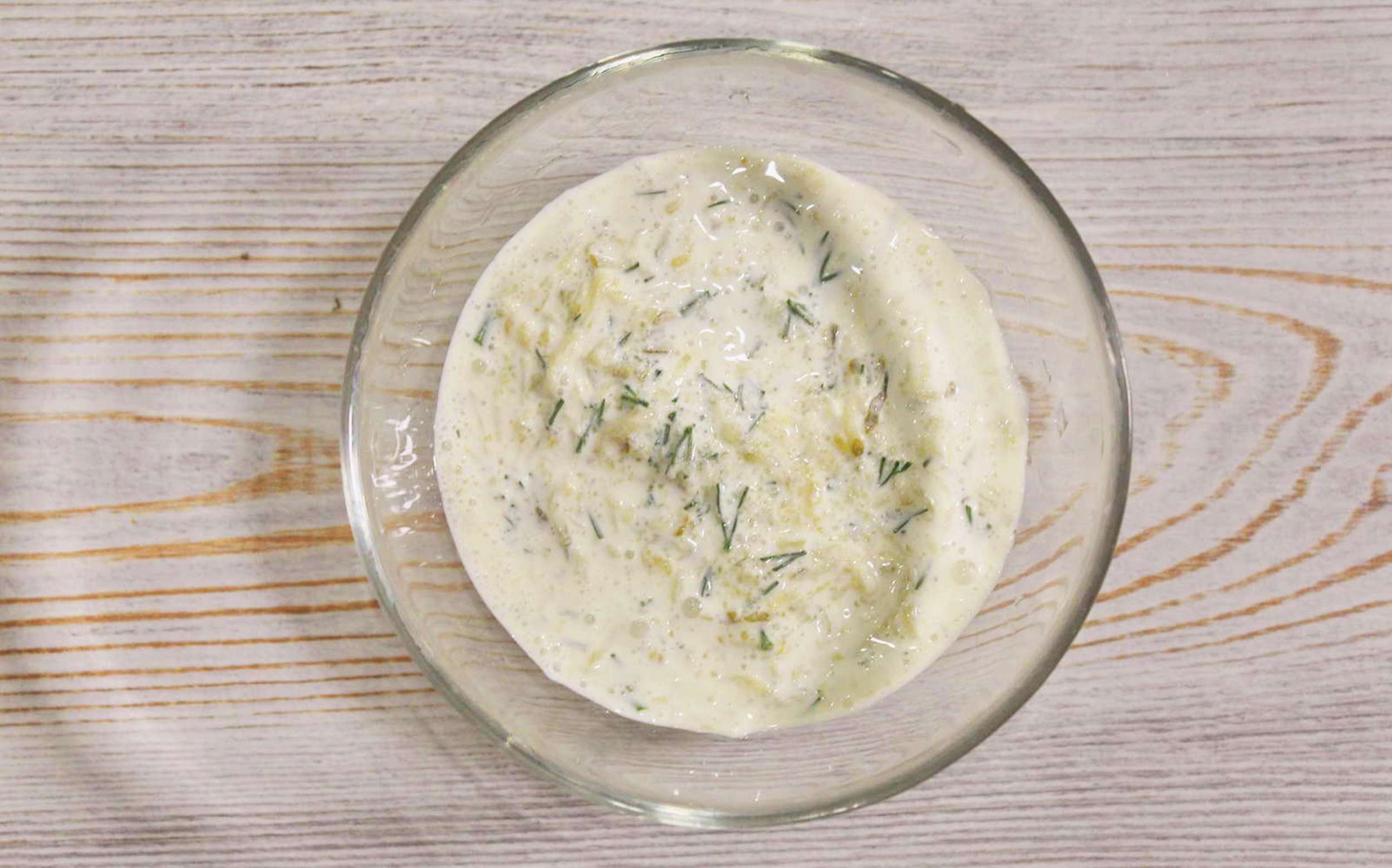 Соус с солеными огурцами — пошаговый рецепт с фото