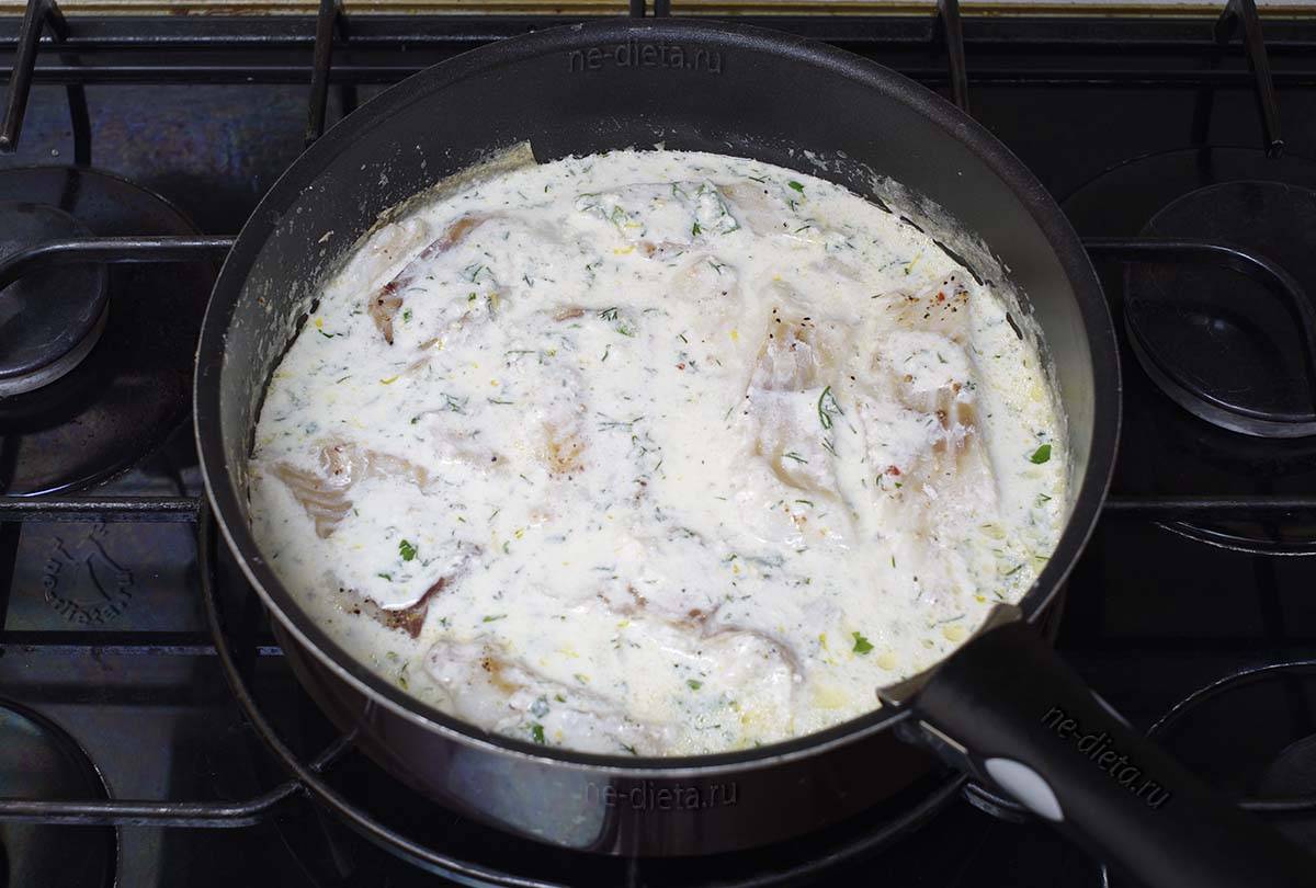Тефтели в сметанном соусе – 10 рецептов приготовления с фото пошагово