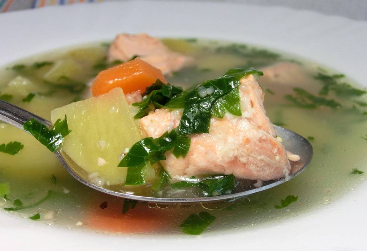 Лучшие супы из рыбных консервов горбуша: рецепты приготовления