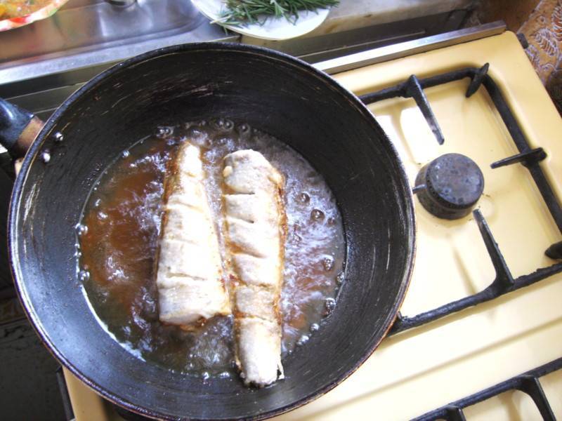 Как жарить рыбу на сковороде? жарим рыбу - рецепт, фото